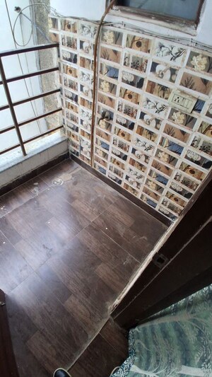 Balcony in 1 BHK Builder Floor at ROF Portico, Sector 43 – for Rent