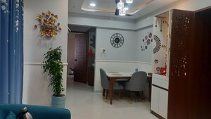 Team Area in 2 BHK Apartment at Rohan Silver Gracia, Ravet – for Sale