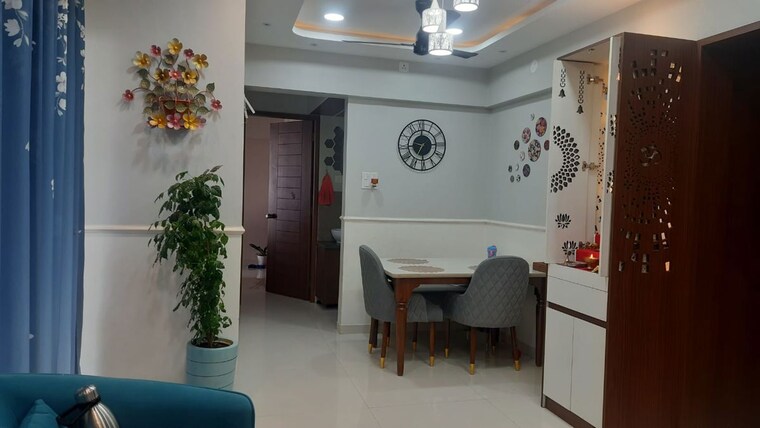 Team Area, rohan-silver-gracia 2 Bedroom 1000 Sq.Ft. Apartment In Ravet Pune 10680800