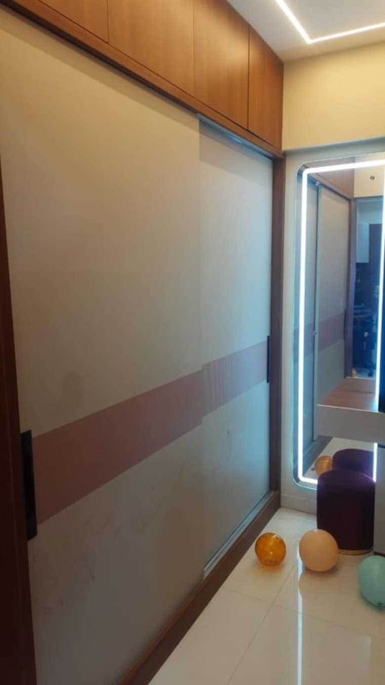 Room, rohan-silver-gracia 2 Bedroom 1000 Sq.Ft. Apartment In Ravet Pune 10680800