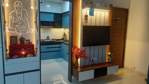 Kitchen in 2 BHK Apartment at Rohan Silver Gracia, Ravet – for Sale