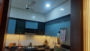 Kitchen in 2 BHK Apartment at Rohan Silver Gracia, Ravet – for Sale