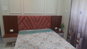 Bedroom in 2 BHK Apartment at Rohan Silver Gracia, Ravet – for Sale