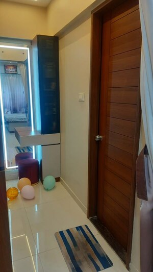 Bathroom in 2 BHK Apartment at Rohan Silver Gracia, Ravet – for Sale