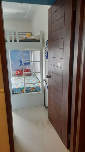Balcony in 2 BHK Apartment at Rohan Silver Gracia, Ravet – for Sale