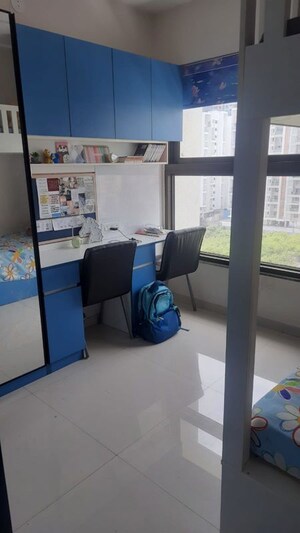 Team Area in 2 BHK Apartment at Rohan Silver Gracia, Ravet – for Sale