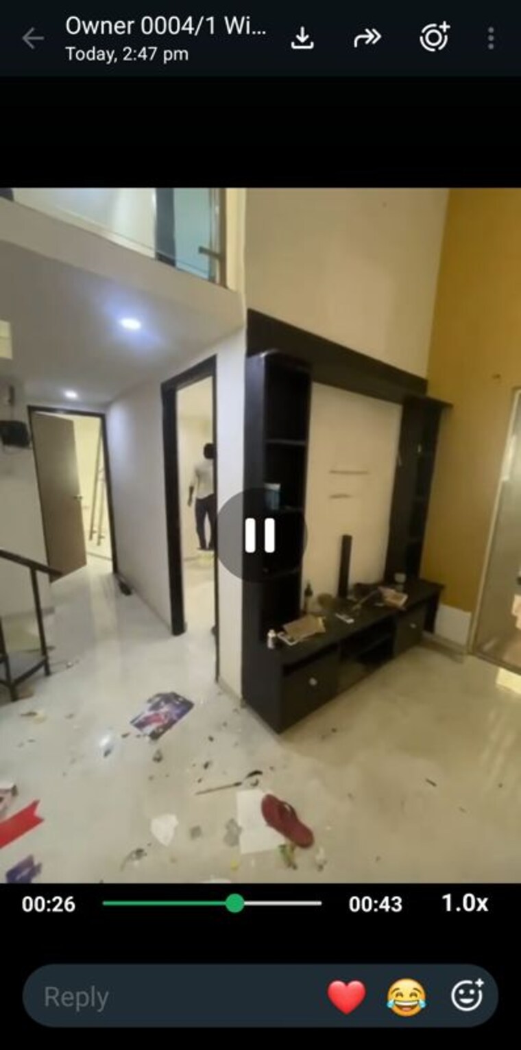 Living Room, lodha-amara 2.5 Bedroom 972 Sq.Ft. Apartment In Kolshet Road Thane 10680804