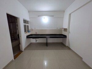 Kitchen in 2 BHK Apartment at Kumar Papillon, Pashan Gaon – for Rent