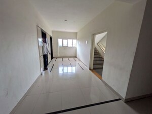 Building Lobby in 2 BHK Apartment at Kumar Papillon, Pashan Gaon – for Rent