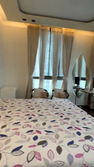 Bedroom in 3 BHK Apartment at Piramal Vaikunth, Balkum Pada – for Sale
