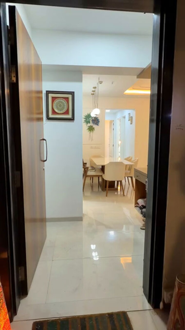 Kitchen, piramal-vaikunth 3 Bedroom 1000 Sq.Ft. Apartment In Balkum Pada Thane 10680813