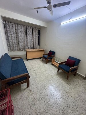 1 BHK Apartment For Rent in Shriram Nagar CHS, Aundh