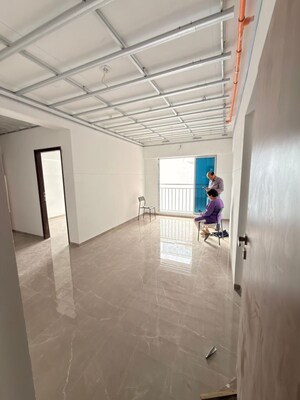 Bathroom in 2 BHK Apartment at Yug Premiere, Chembur – for Rent
