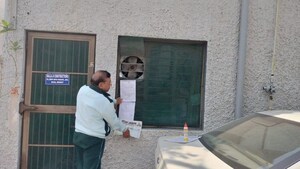  Independent House – Exterior View View at Arya Nagar - for Sale