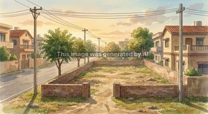  Land – Garden View at Narela - for Sale