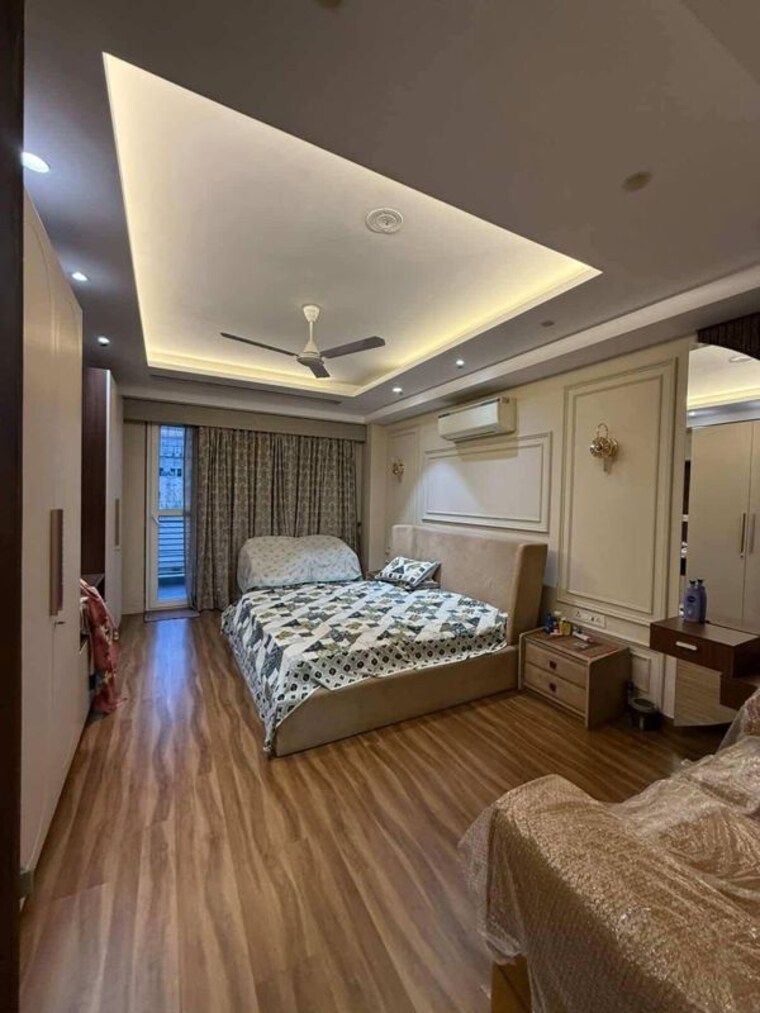 Bedroom, ireo-the-grand-arch 2 Bedroom 1591 Sq.Ft. Apartment In Sector 58 Gurgaon 10680812