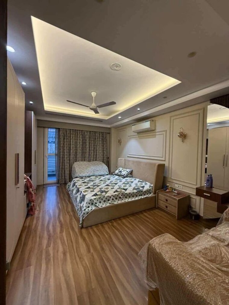Bedroom, ireo-the-grand-arch 2 Bedroom 1591 Sq.Ft. Apartment In Sector 58 Gurgaon 10680812