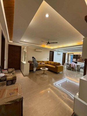 Living Room in 2 BHK Apartment at Ireo The Grand Arch, Sector 58 – for Rent
