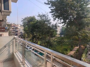 Balcony in 2 BHK Apartment at Ireo The Grand Arch, Sector 58 – for Rent