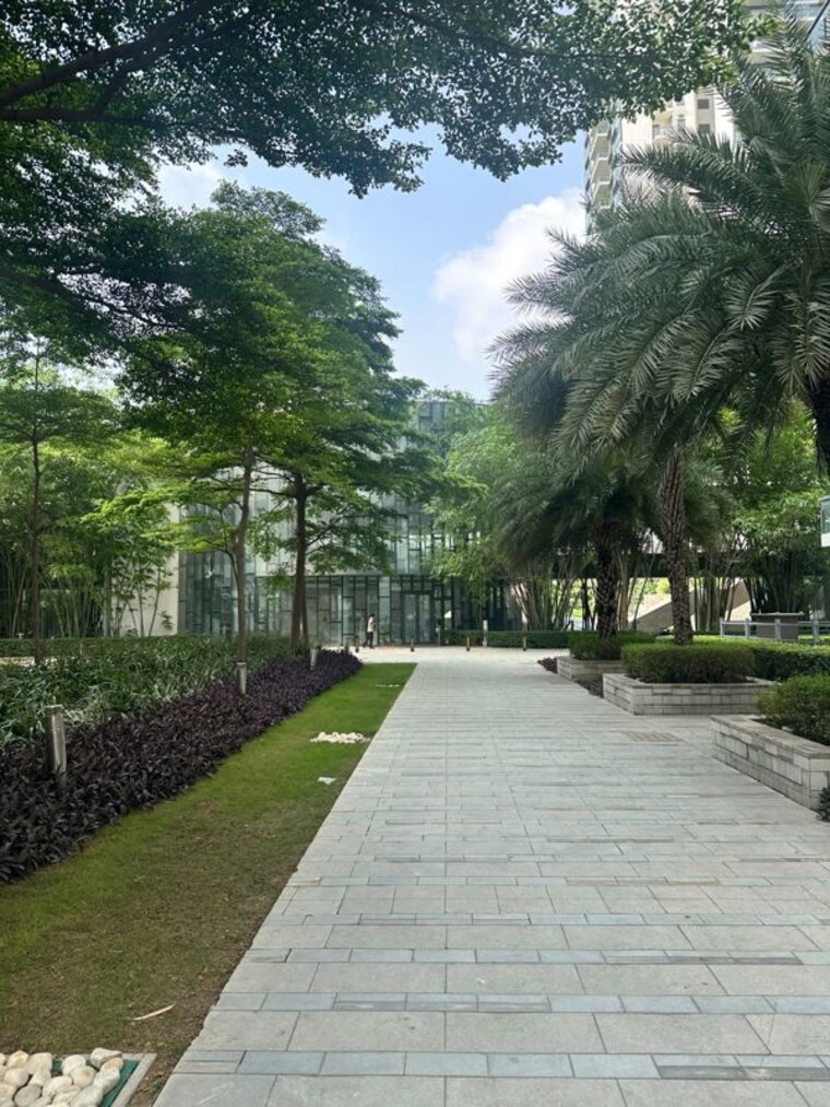 Garden, ireo-the-grand-arch 2 Bedroom 1591 Sq.Ft. Apartment In Sector 58 Gurgaon 10680812