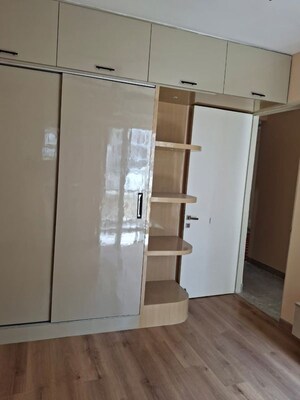 Kitchen in 3 BHK Apartment at Signature Global City 81, Sector 81 – for Rent