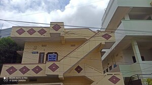  Independent House – Exterior View View at Safilguda - for Sale