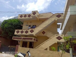  Independent House – Exterior View View at Safilguda - for Sale