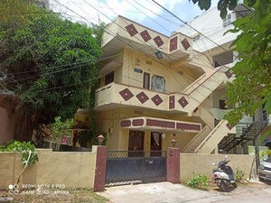  Independent House – Exterior View View at Safilguda - for Sale