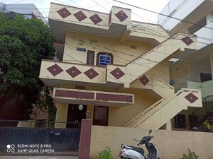  Independent House – Exterior View View at Safilguda - for Sale
