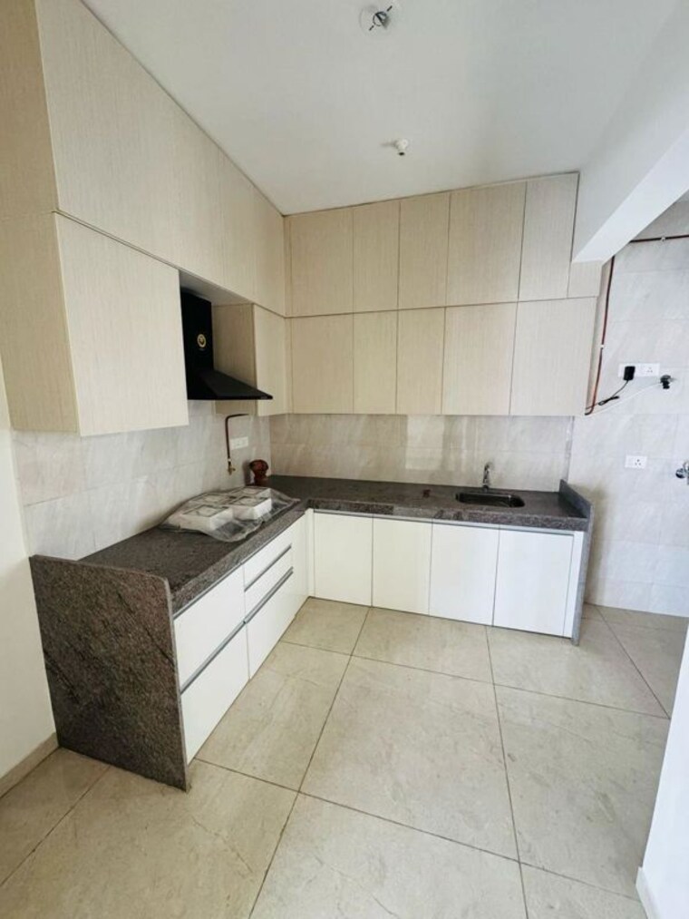 Kitchen, duville-riverdale-residences 3 Bedroom 1540 Sq.Ft. Apartment In Kharadi Pune 10680834