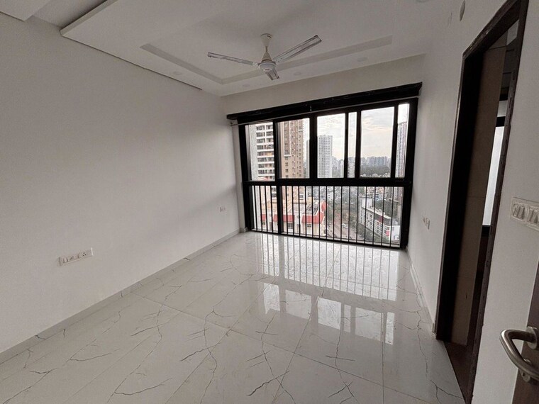 Balcony, duville-riverdale-residences 3 Bedroom 1540 Sq.Ft. Apartment In Kharadi Pune 10680834