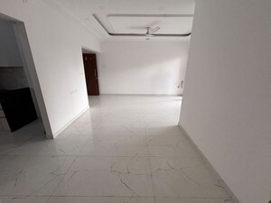 Building Lobby in 3 BHK Apartment at Duville Riverdale Residences, Kharadi – for Sale