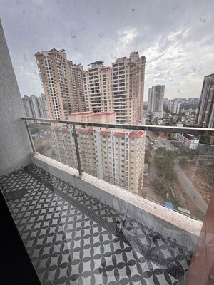 3 BHK Apartment – Exterior View View at Duville Riverdale Residences, Kharadi - for Sale