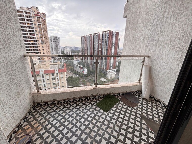 Exterior View, duville-riverdale-residences 3 Bedroom 1540 Sq.Ft. Apartment In Kharadi Pune 10680834