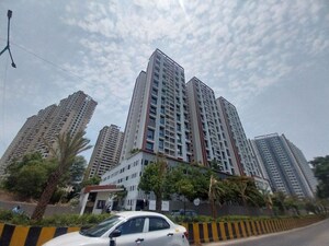 3 BHK Apartment – Exterior View View at Duville Riverdale Residences, Kharadi - for Sale