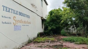  Industrial Plot For Sale in Orvakal