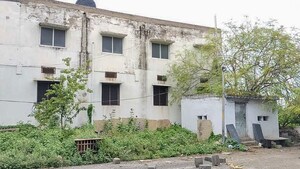  Industrial Plot – Exterior View View at Orvakal - for Sale