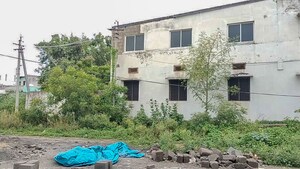  Industrial Plot – Exterior View View at Orvakal - for Sale