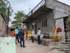  Independent House – Exterior View View at Kalachowki - for Sale