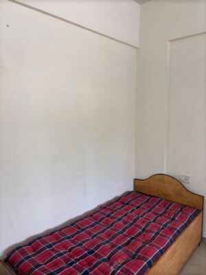 Bedroom in 2 BHK Apartment at Pragati Serene, Nibm Annexe – for Rent