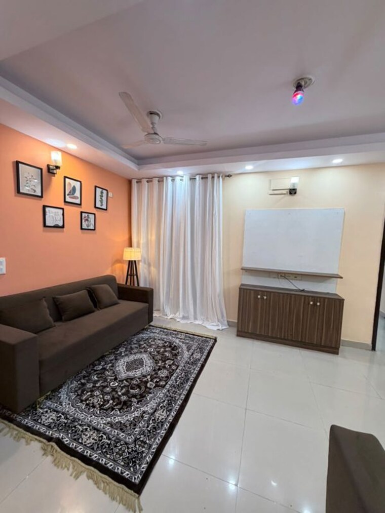 Living Room, nirala-aspire 2 Bedroom 890 Sq.Ft. Apartment In Sector 16 Greater Noida Greater Noida 10680850