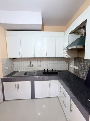 Kitchen in 2 BHK Apartment at Nirala Aspire, Sector 16 Greater Noida – for Rent
