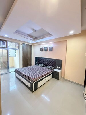 Bedroom in 2 BHK Apartment at Nirala Aspire, Sector 16 Greater Noida – for Rent