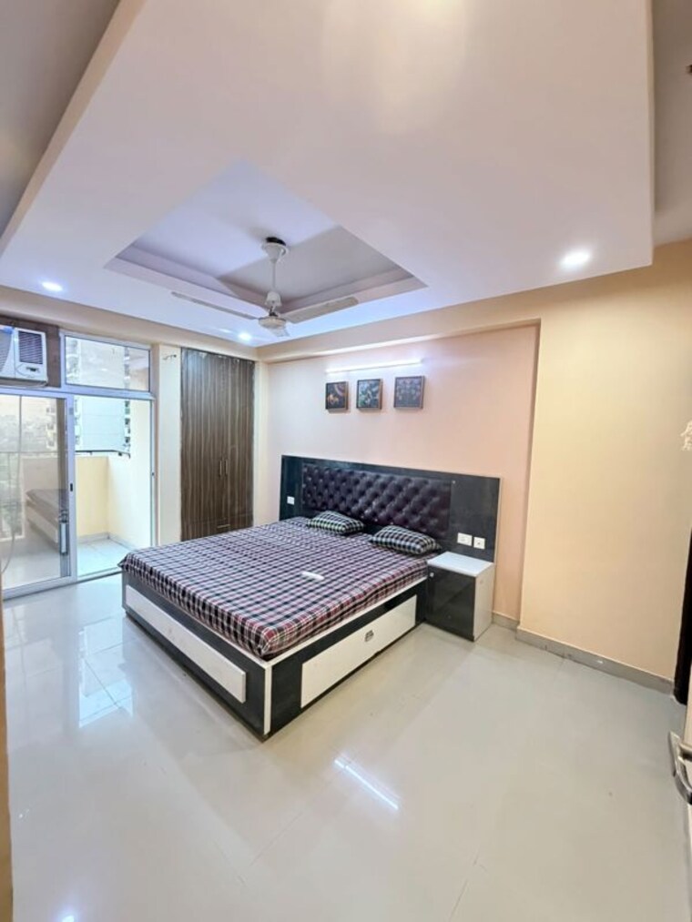 Bedroom, nirala-aspire 2 Bedroom 890 Sq.Ft. Apartment In Sector 16 Greater Noida Greater Noida 10680850