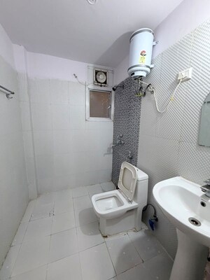 Bathroom in 2 BHK Apartment at Nirala Aspire, Sector 16 Greater Noida – for Rent