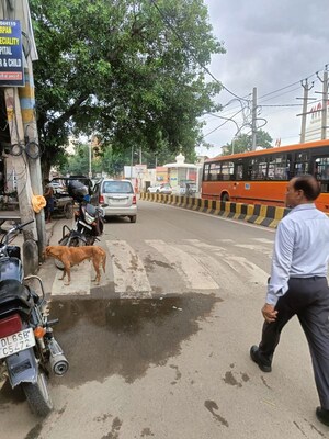  Shop – Exterior View View at Narela - for Sale