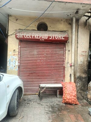  Shop – Exterior View View at Narela - for Sale