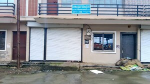  Shop – Exterior View View at Jaora Compound - for Sale