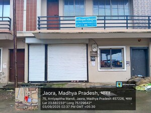  Shop – Exterior View View at Jaora Compound - for Sale
