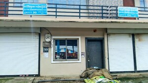  Shop – Exterior View View at Jaora Compound - for Sale